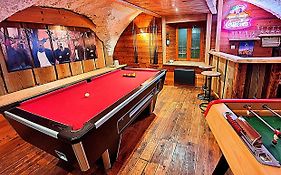 Le Cosy Lodge Departs Ski Alpe D'Huez 2 Alpes La Grave Et Col D'Ornon Detente Jacuzzi Piscine Sauna Bar Billard